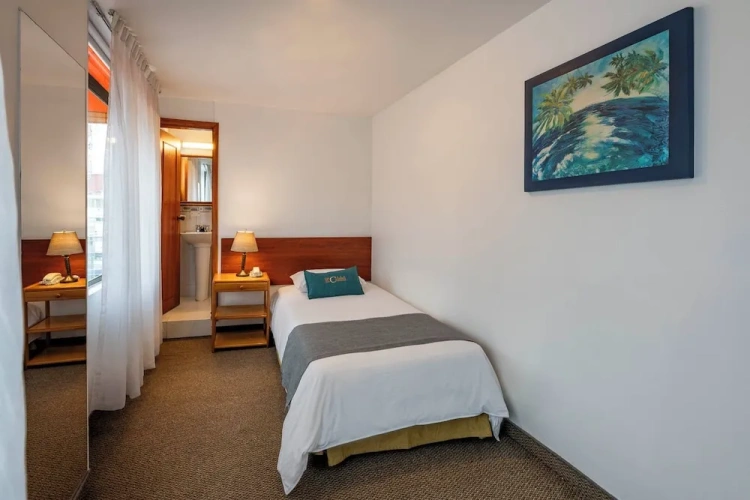 Standard Single room