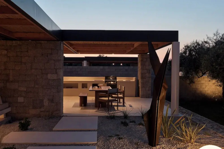 Noero Villas Lefkada
