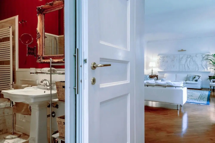 Apartment de Libertà