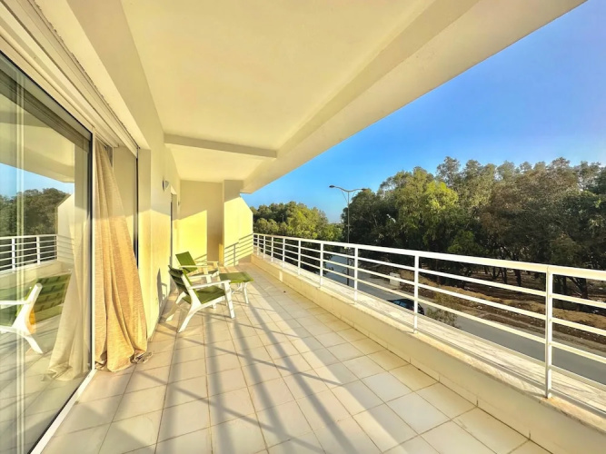 Panorama B12 Spacious 2bds With Forest View