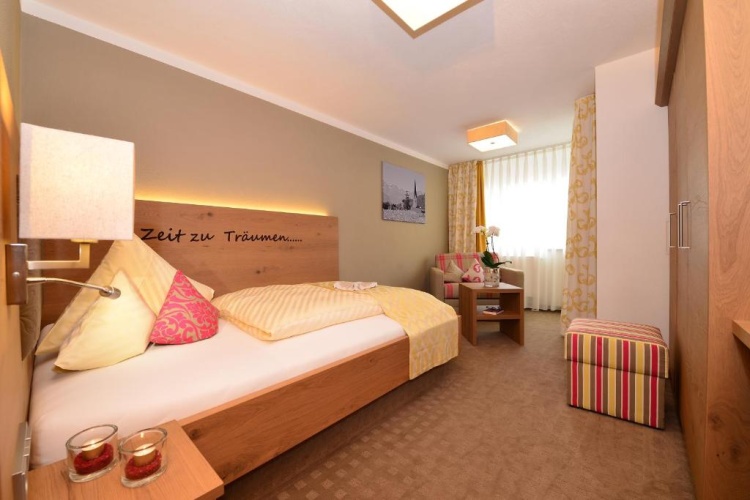 Standard Single room with balcony
