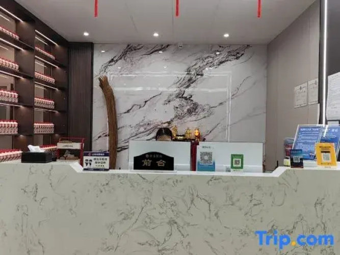 Luxi hotel