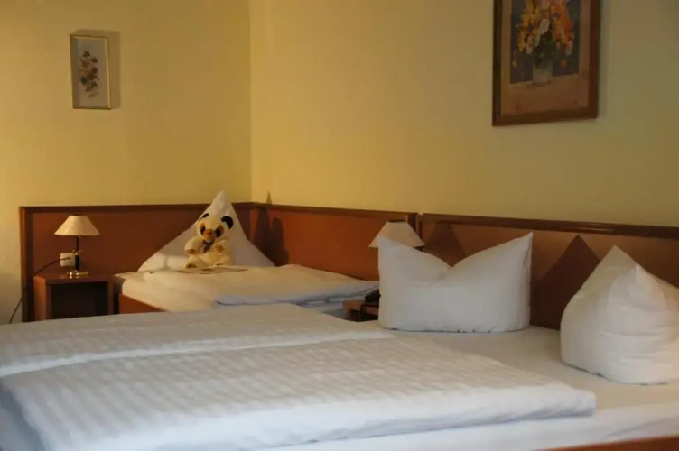 Standard Single room