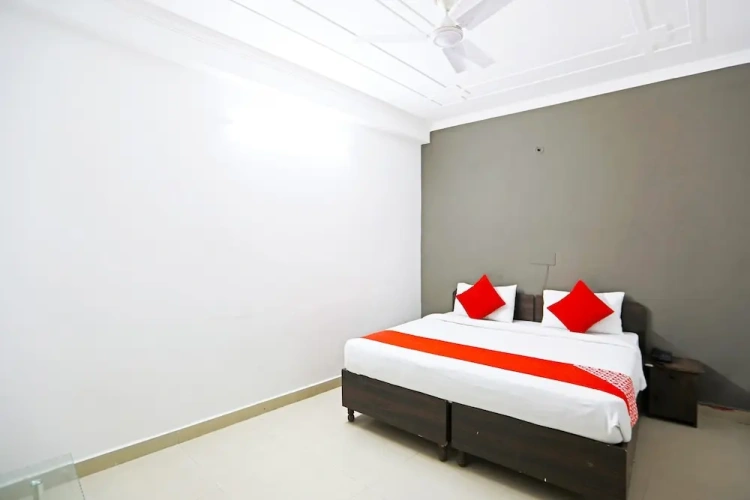 Standard Double room