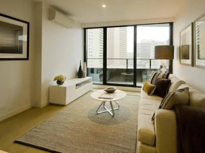 Apartments Melbourne Domain