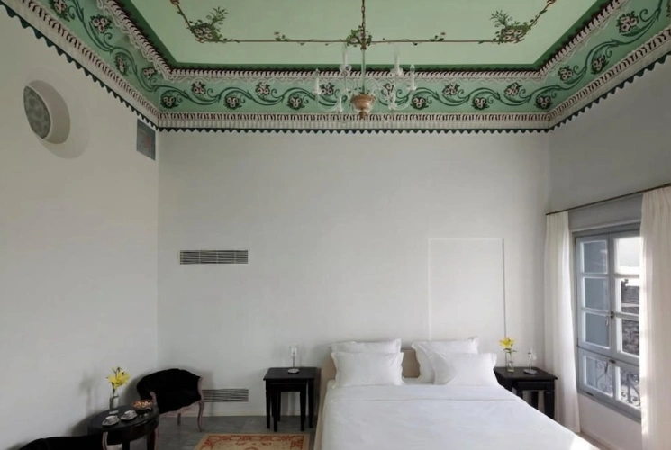Royal Double room with view