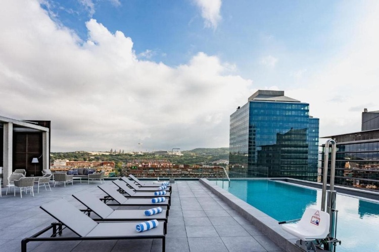 Leonardo Royal Hotel Barcelona Fira photo 28