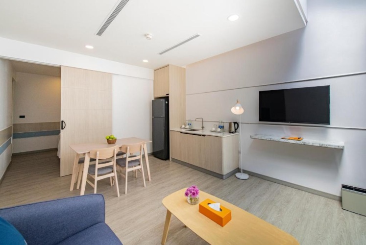 2 Bedrooms Family Suite