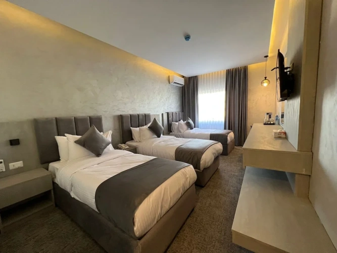 Superior Triple room