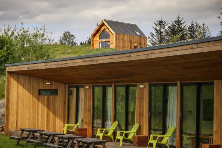 Tarset Tor Bunkhouse and Bothy Holidays