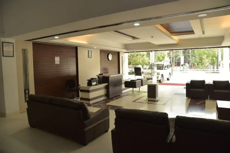 Armani Residency