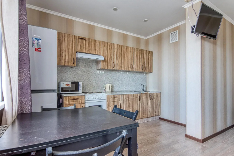 Фотография номера квартиры Апартаменты на улице 2-я Юго-Западная 39