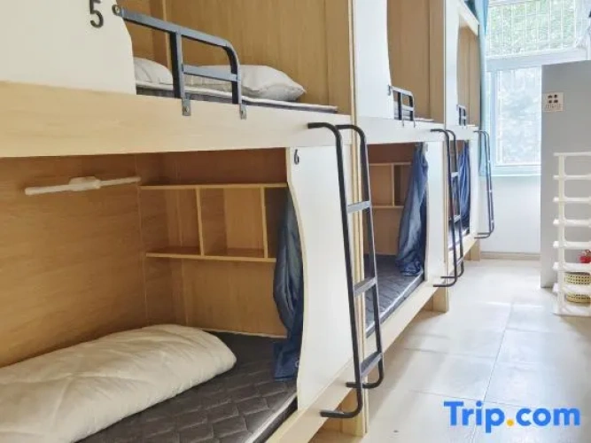 Bed in Dorm (male dorm)
