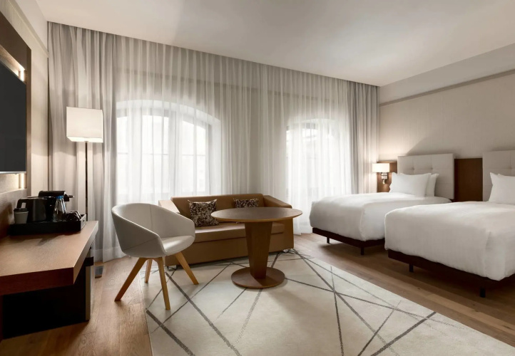 AC Hotel by Marriott Wroclaw