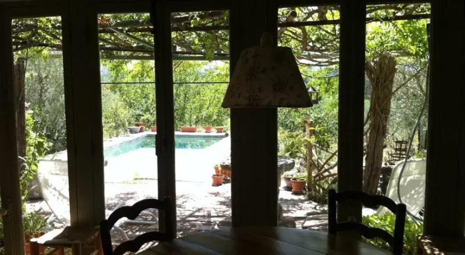 Charming Little House With Pool