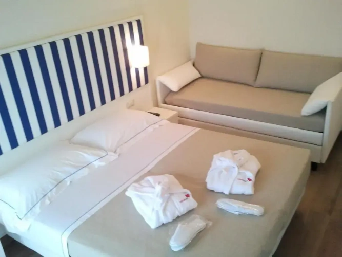 Superior Quadruple room