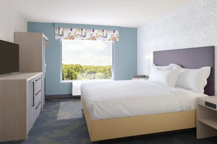 Home2 Suites By Hilton Big Spring