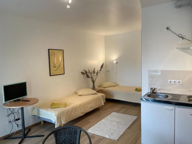 1 Bedroom Apartment