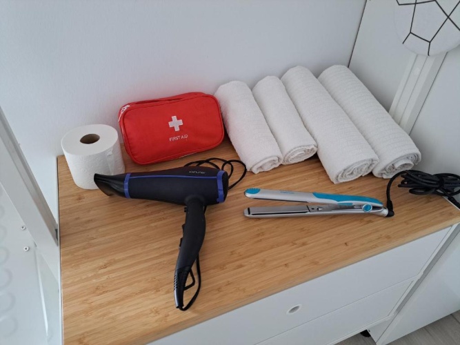 1 Bedroom Apartment