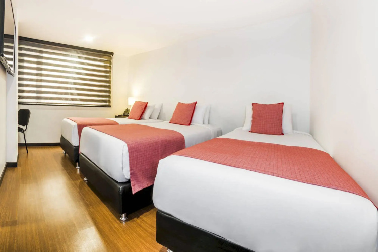 Hotel Sheridan Bogotá