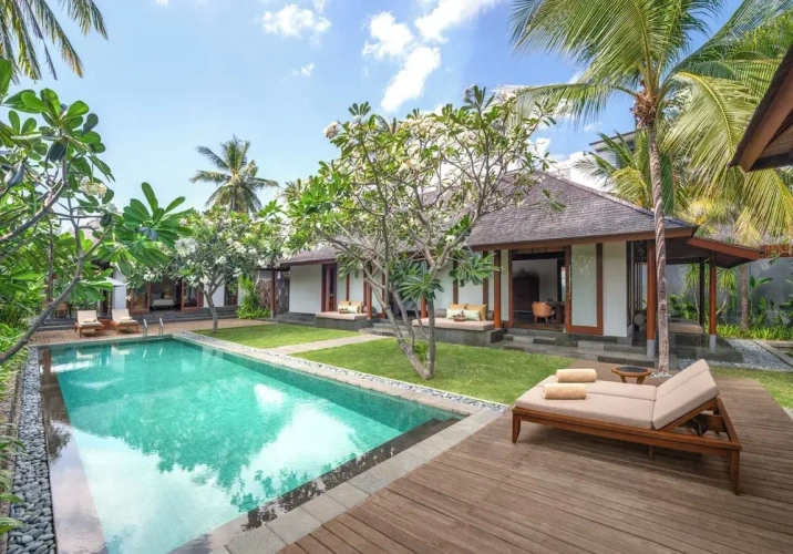 1 Bedroom Villa