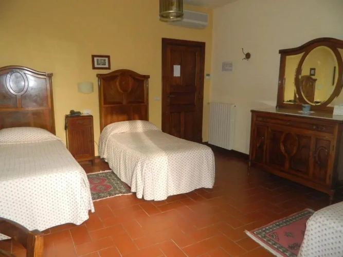 Superior Triple room