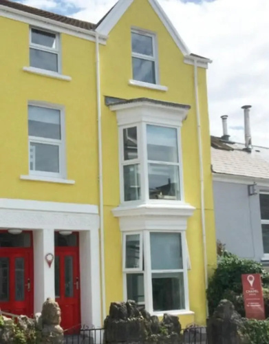The Chapel House Hostel