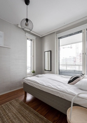 Standard room with balcony