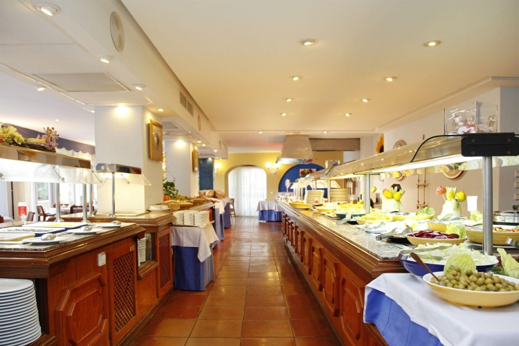 Roc Illetas Hotel photo 12