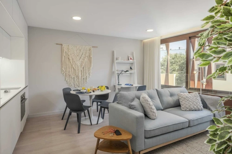 Double Apartment