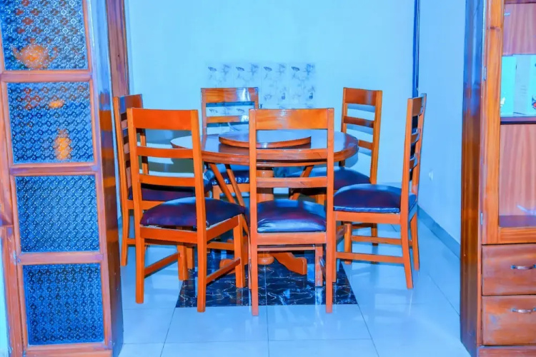 Kigali top motel