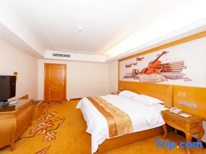 Deluxe Double Suite