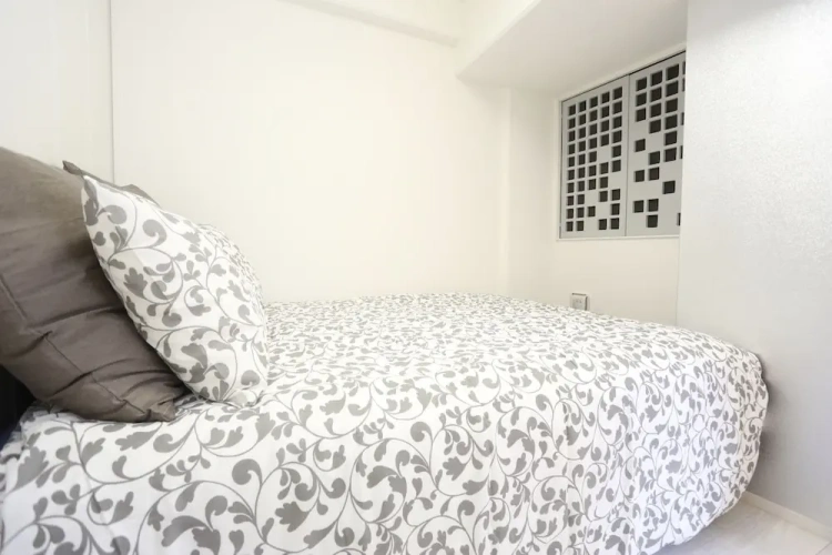 2 Bedrooms Superior Apartment with city view