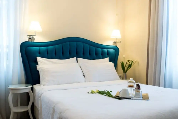 Superior Double room with balcony