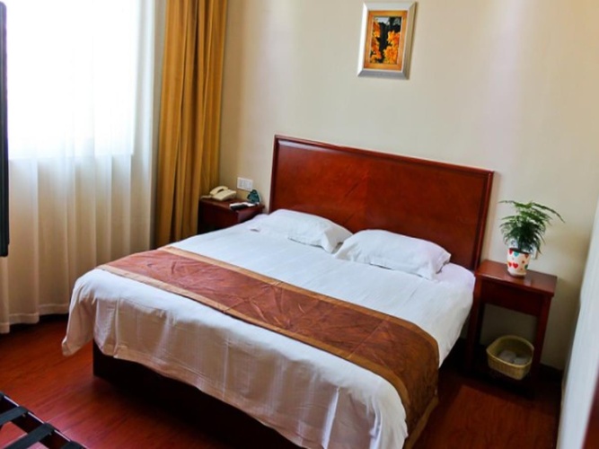 Standard Double room with view