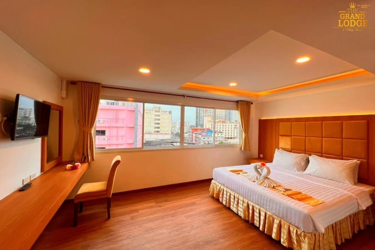 Deluxe Double room