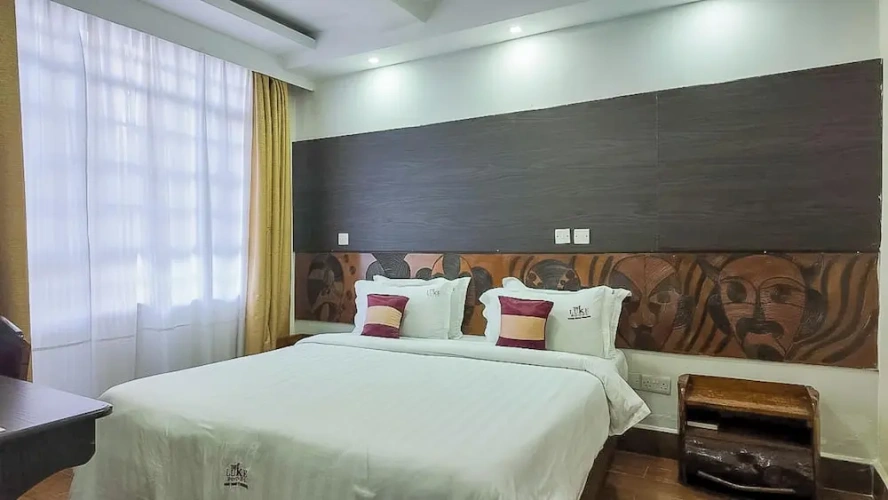 Economy Double room