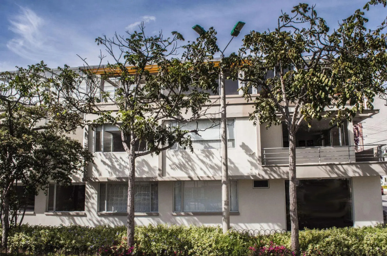 Hotel Parque Reservado