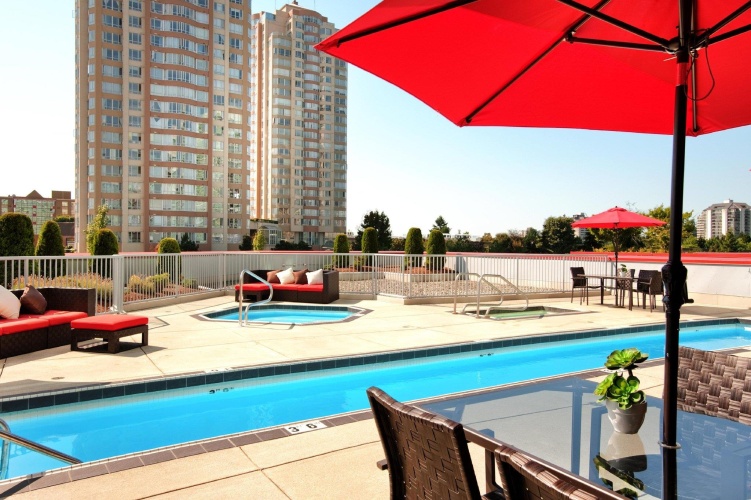 Hilton Vancouver Metrotown photo 19