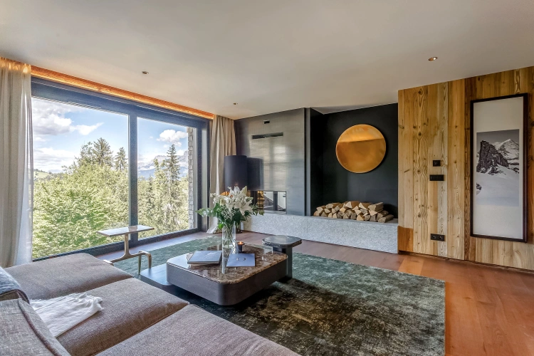 Standard Penthouse room