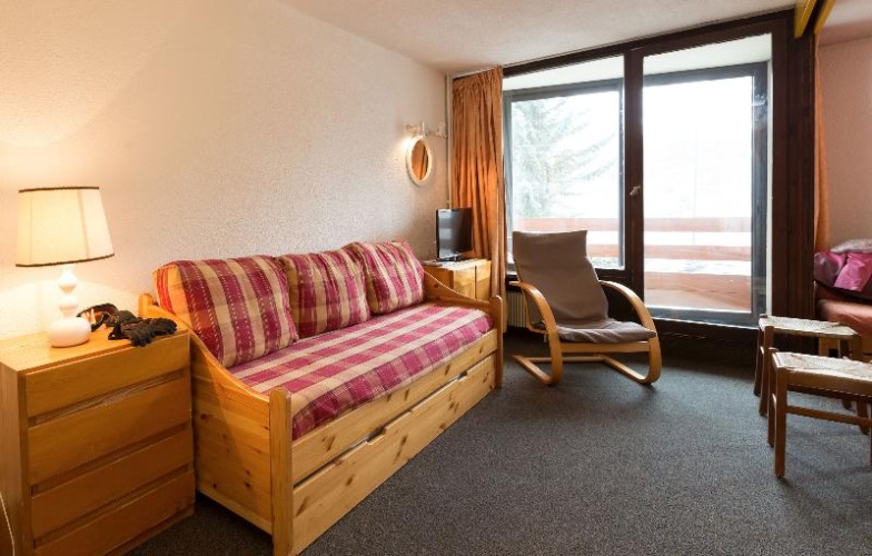 Quadruple Studio with balcony