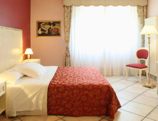 Albergo Monna Lisa Vinci