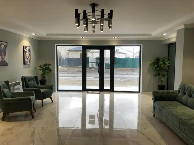 Hanym Hotel