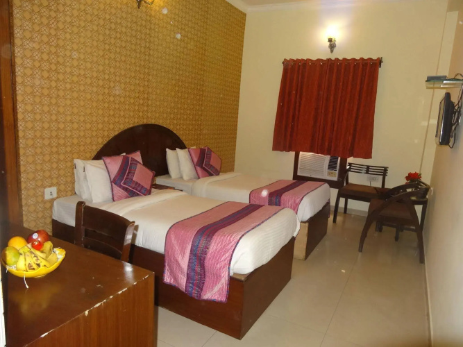 Hotel Taj Heritage