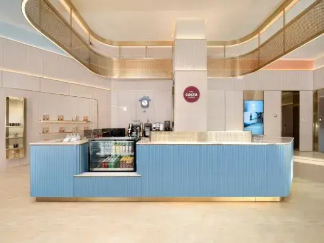 HanTing Hotel (Qiqihar Phoenix City)