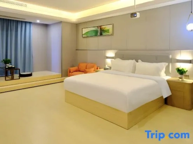 Standard Double room with river view