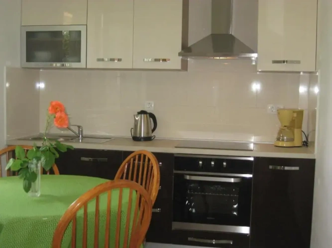 1 Bedroom Superior Apartment with sea view