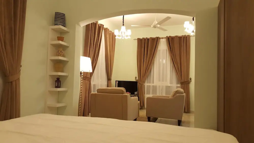 Muscat Royal Villa