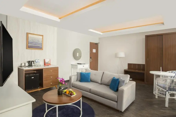 Swiss-Belresort Belitung