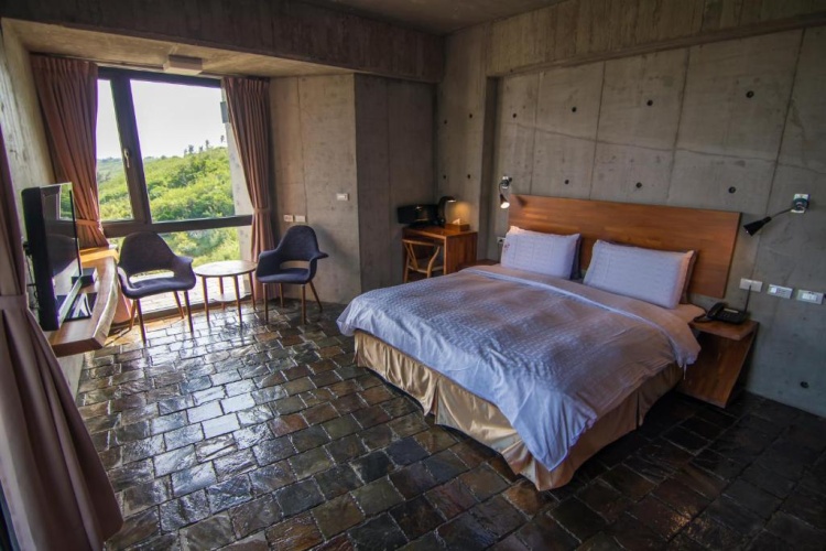 Superior Double room with sea view